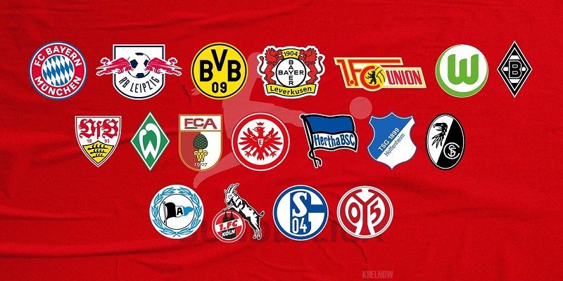 Kèo bóng Bundesliga - Vô Địch Quốc Gia Đức 